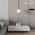 Гипсовая 3D панель Марсель Gesso 3D