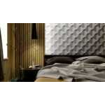 Гипсовая 3D панель FALLS Gesso 3D