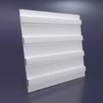 Гипсовая 3D панель Рондо Gesso 3D
