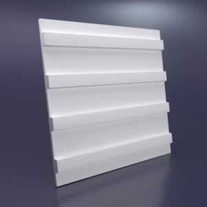 Гипсовая 3D панель Рондо Gesso 3D