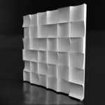 Гипсовая 3D панель Chip Gesso 3D