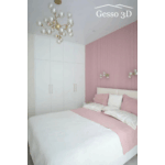 Гипсовая 3D панель Марсель Gesso 3D