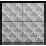 Гипсовая 3D панель FALLS Gesso 3D