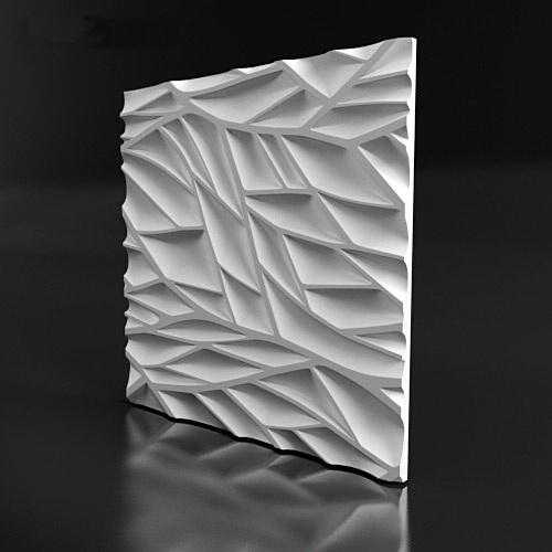 Гипсовая 3D панель Пропус Gesso 3D Гипсовая 3D панель Пропус Gesso 3D