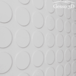 Гипсовая панель Loft Gesso 3D