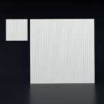 Гипсовая 3D панель Кайт Gesso 3D