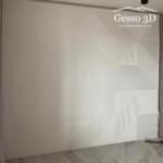 Гипсовая 3D панель Консул 2 Gesso 3D