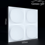 Гипсовая панель Forma Gesso 3D