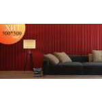 Гипсовая 3D панель Ткань Gesso 3D