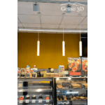 Гипсовая 3D панель Вектор Gesso 3D