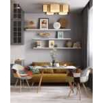 Стол обеденный FRANK 120*80 Белый УТ000000930 Stool Group