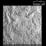 Гипсовая панель Monblan Gesso 3D