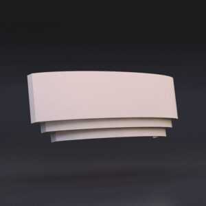 Светильник гипсовый Модель 04 Gesso 3D