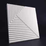 Гипсовая 3D панель Консул 5 Gesso 3D