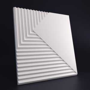 Гипсовая 3D панель Консул 5 Gesso 3D