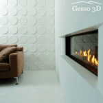 Гипсовая панель Loft Gesso 3D