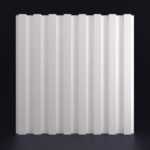 Гипсовая 3D панель Рондо-2 Gesso 3D