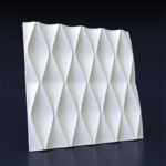 Гипсовая 3D панель Глобула Gesso 3D
