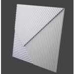 Гипсовая 3D панель Urban 2 Gesso 3D