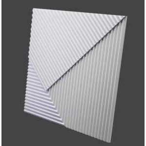 Гипсовая 3D панель Urban 2 Gesso 3D