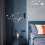 Гипсовая 3D панель Urban 2 Gesso 3D
