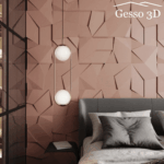 Гипсовая 3D панель Icarus Gesso 3D