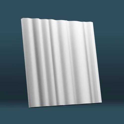 Гипсовая 3D панель Ткань Gesso 3D Гипсовая 3D панель Ткань Gesso 3D