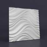 Гипсовая 3D панель Тернеция Gesso 3D