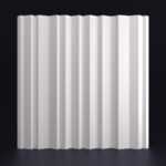 Гипсовая 3D панель Fusion Gesso 3D