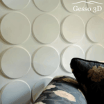 Гипсовая панель Loft Gesso 3D