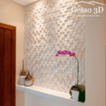 Гипсовая 3D панель SOIL Gesso 3D