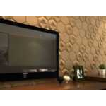 Гипсовая 3D панель Bevel Gesso 3D