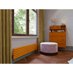 Радиатор Rossi V,H Arte Home секций 2, длина 500
