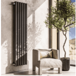 Радиатор Rossi V,H Arte Home секций 2, длина 500