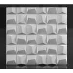 Гипсовая 3D панель CLIFF Gesso 3D