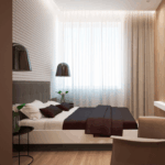 Гипсовая 3D панель Вектор Gesso 3D