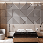 Гипсовая 3D панель Urban 2 Gesso 3D