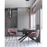 Стол обеденный Альянс раскладной 140-200*90 керамика УТ000034989 Stool Group
