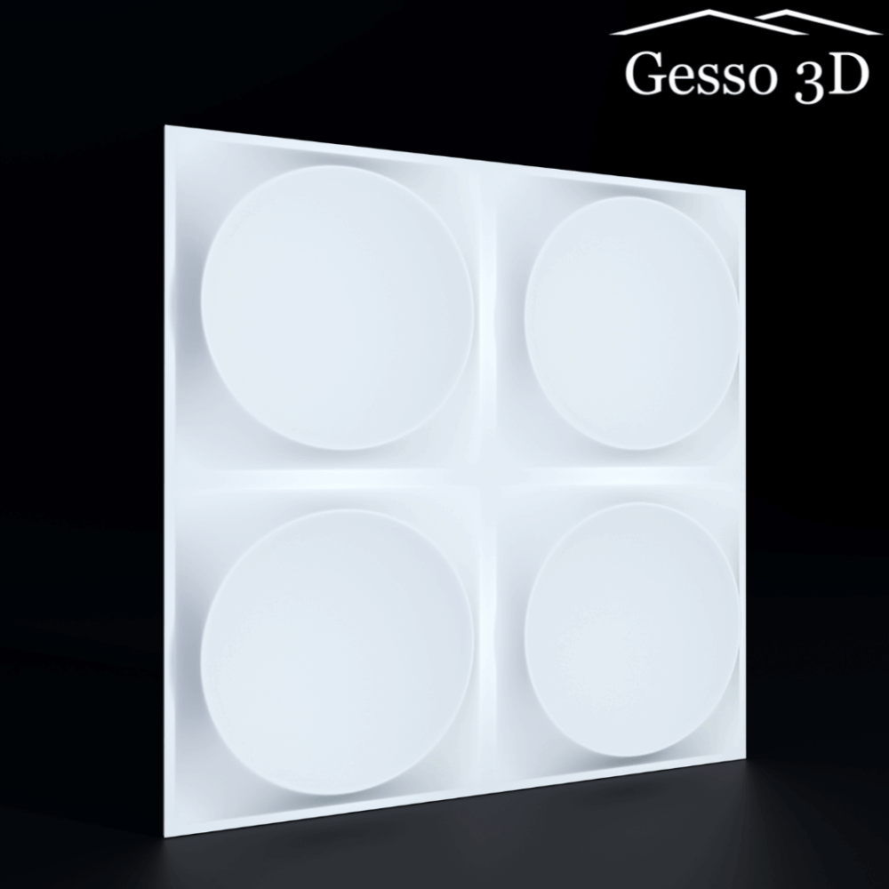 Гипсовая панель Forma Gesso 3D Гипсовая панель Forma Gesso 3D