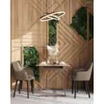 Стол обеденный Детройт раскладной 120-160*80 бежевый УТ000017036 Stool Group