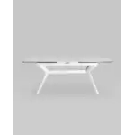 Стол обеденный Аркада раскладной 160-210*90 керамика светлая УТ000034991 Stool Group