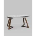 Стол обеденный Артизан раскладной 140-200*85 керамика УТ000034993 Stool Group