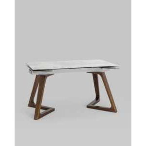 Стол обеденный Артизан раскладной 140-200*85 керамика УТ000034993 Stool Group