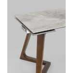 Стол обеденный Артизан раскладной 140-200*85 керамика УТ000034993 Stool Group