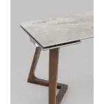 Стол обеденный Артизан раскладной 160-240*89,5 керамика УТ000034994 Stool Group