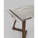 Стол обеденный Артизан раскладной 160-240*89,5 керамика УТ000034994 Stool Group