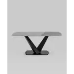 Стол обеденный Аврора 180*90 керамика черная УТ000036907 Stool Group