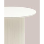 Стол обеденный Ballet 100*75 молочный УТ000038104 Stool Group