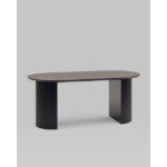 Стол обеденный Ballet 180*90*75 темное дерево УТ000038107 Stool Group