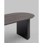 Стол обеденный Ballet 180*90*75 темное дерево УТ000038107 Stool Group